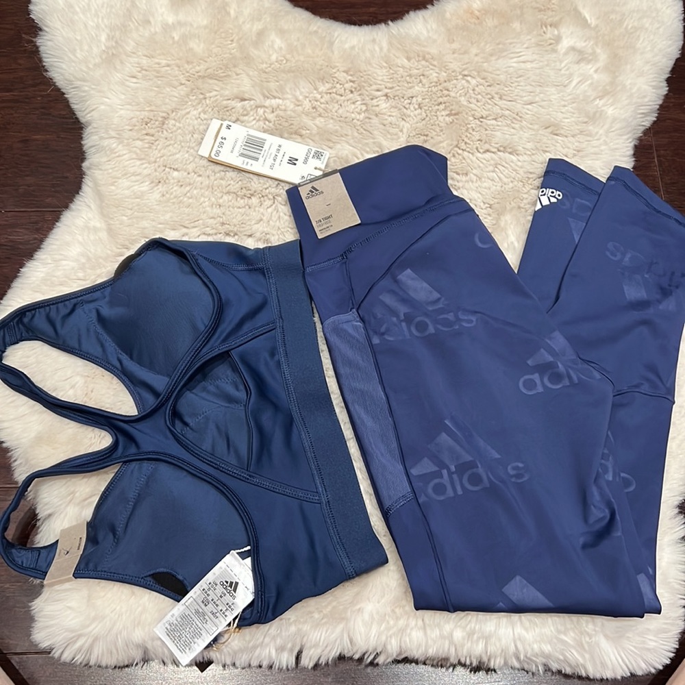 Adidas set - Picture 2 of 2
